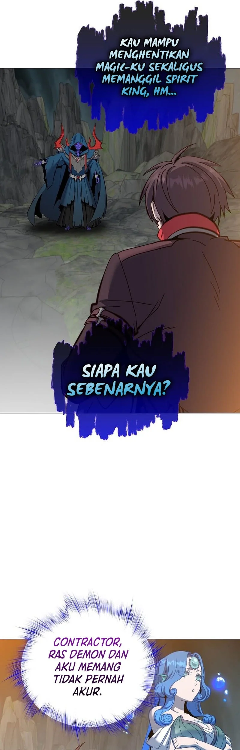 The MAX leveled hero will return! Chapter 239 page 18
