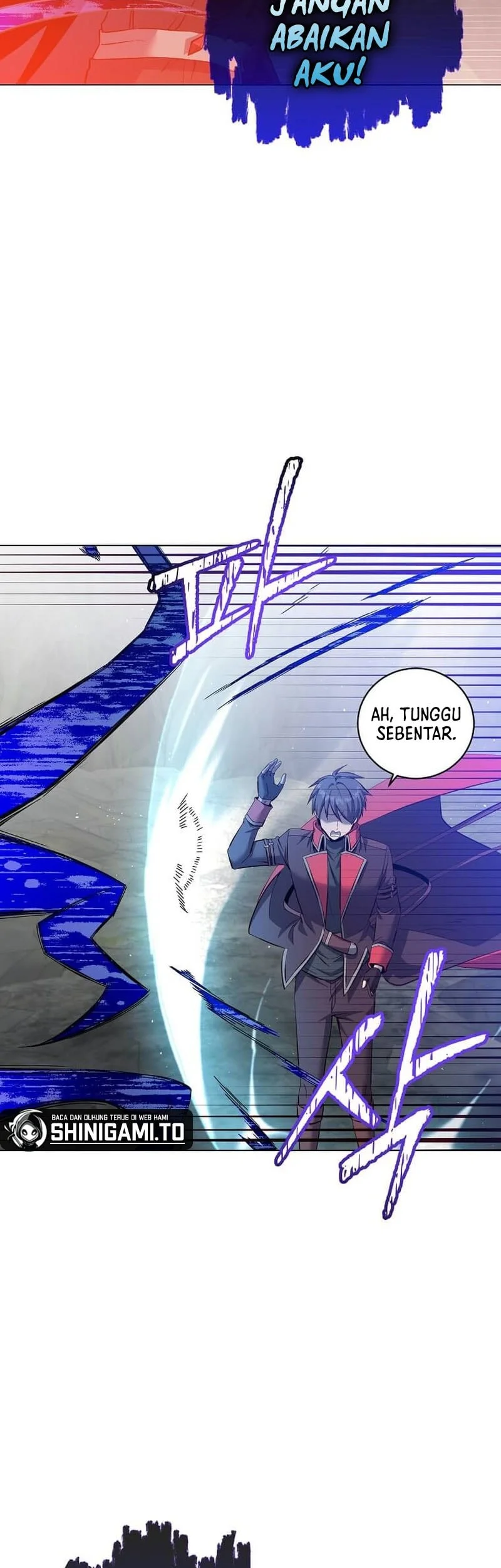 The MAX leveled hero will return! Chapter 239 page 24