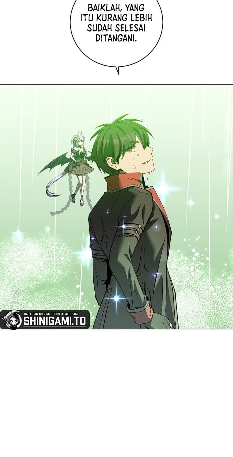 The MAX leveled hero will return! Chapter 239 page 29