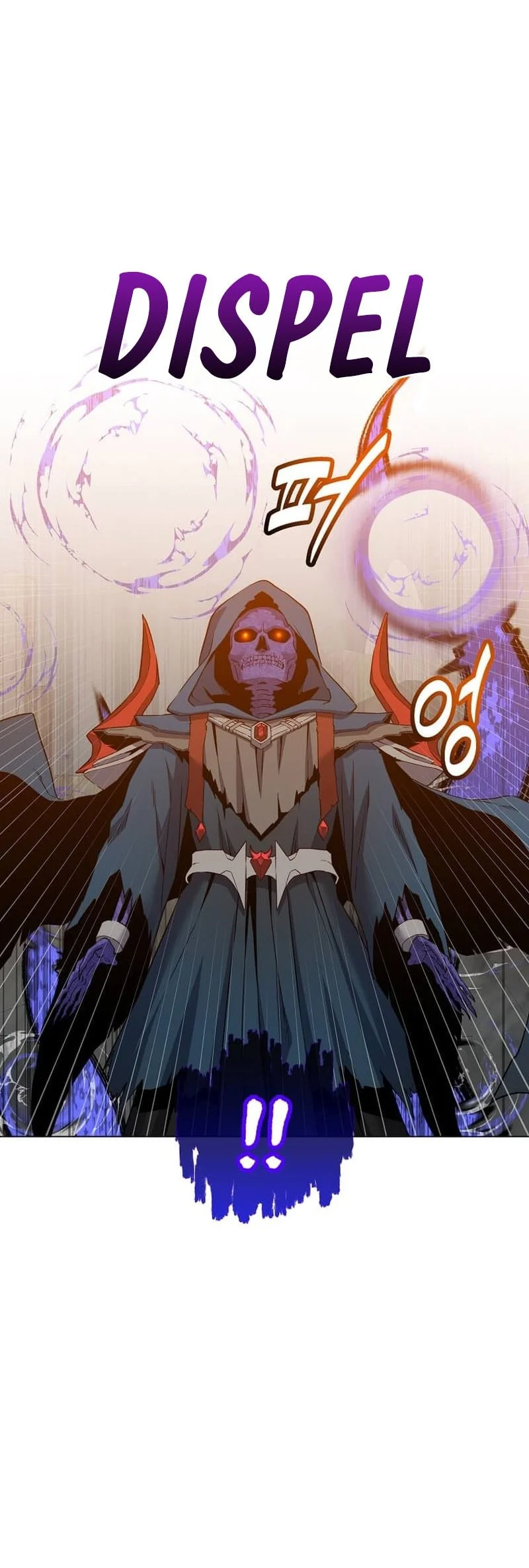 The MAX leveled hero will return! Chapter 239 page 33