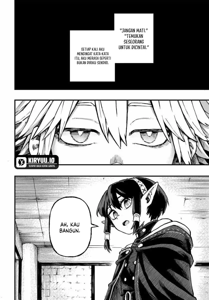 The Mercenary Group’s Beloved Child: The Orphan on the Brink of Death is Raised by the Mightiest~ Chapter 2.1 page 3