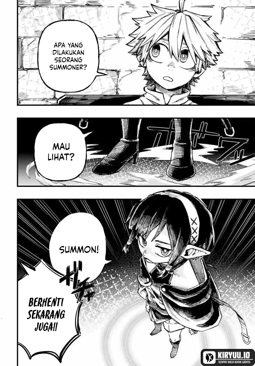 The Mercenary Group’s Beloved Child: The Orphan on the Brink of Death is Raised by the Mightiest~ Chapter 2.1 page 5