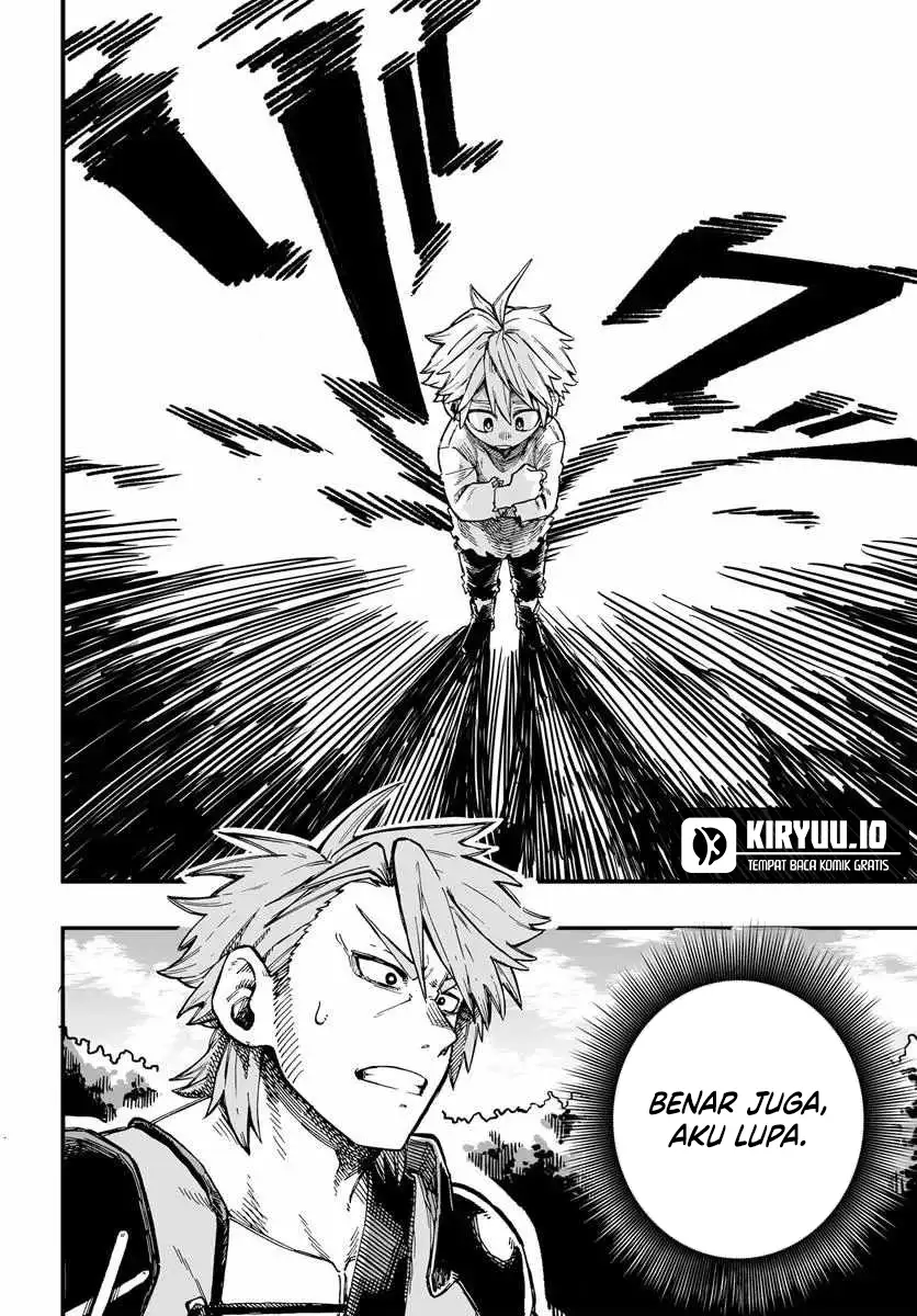 The Mercenary Group’s Beloved Child: The Orphan on the Brink of Death is Raised by the Mightiest~ Chapter 2.2 page 9