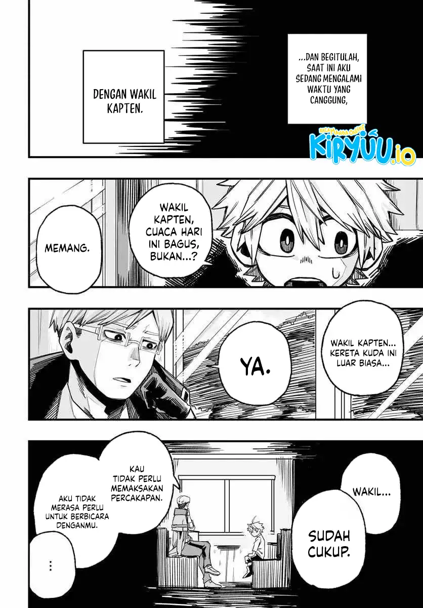 The Mercenary Group’s Beloved Child: The Orphan on the Brink of Death is Raised by the Mightiest~ Chapter 3.1 page 11