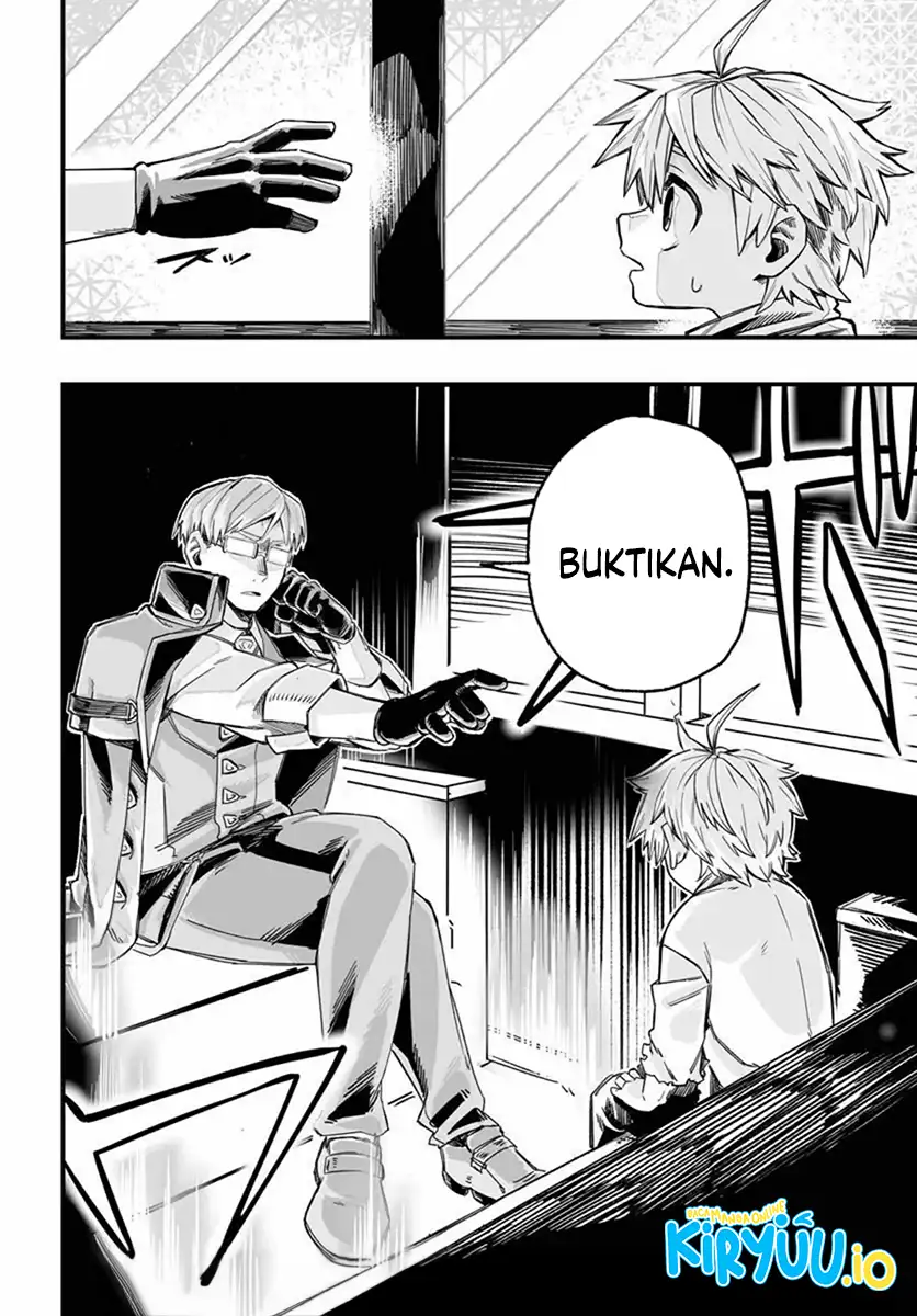 The Mercenary Group’s Beloved Child: The Orphan on the Brink of Death is Raised by the Mightiest~ Chapter 3.1 page 13