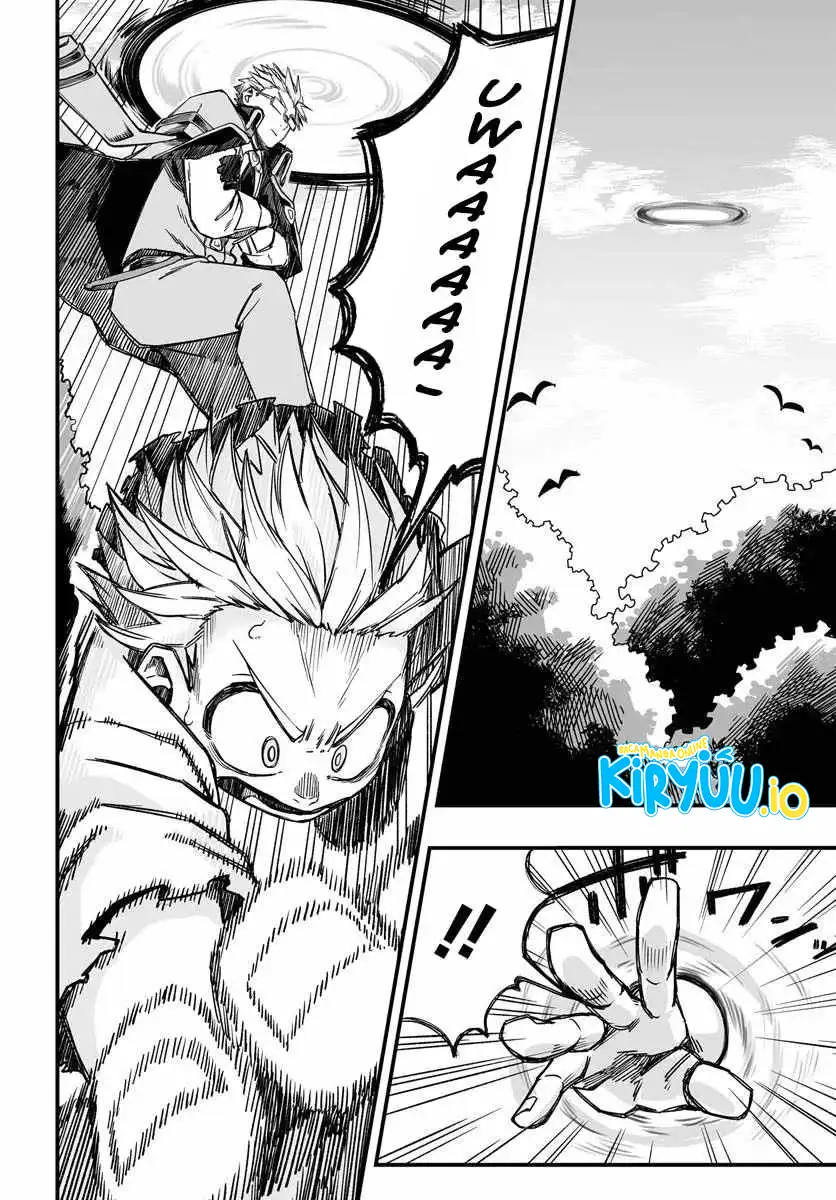 The Mercenary Group’s Beloved Child: The Orphan on the Brink of Death is Raised by the Mightiest~ Chapter 3.1 page 15