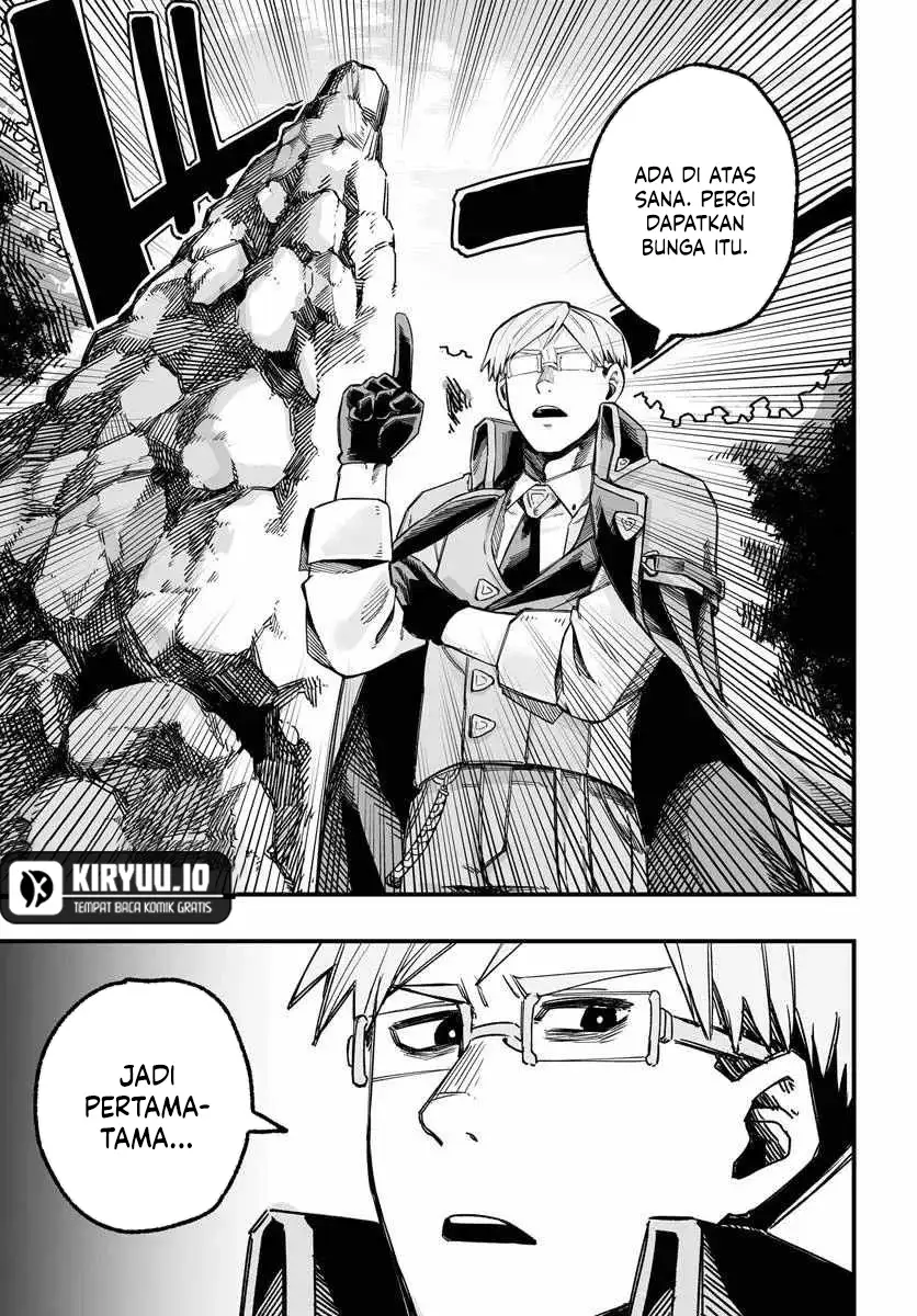 The Mercenary Group’s Beloved Child: The Orphan on the Brink of Death is Raised by the Mightiest~ Chapter 3.1 page 18