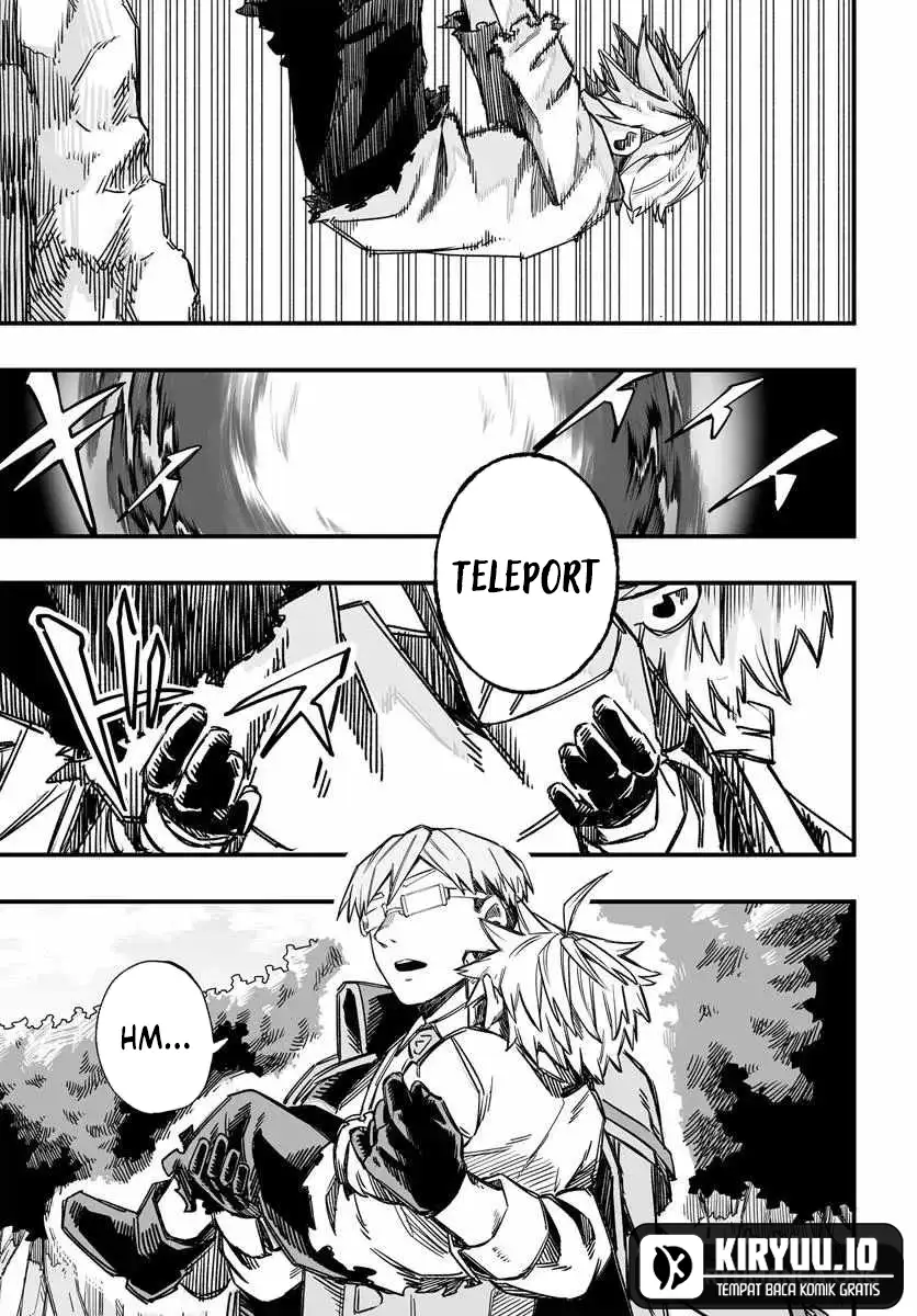 The Mercenary Group’s Beloved Child: The Orphan on the Brink of Death is Raised by the Mightiest~ Chapter 3.2 page 13