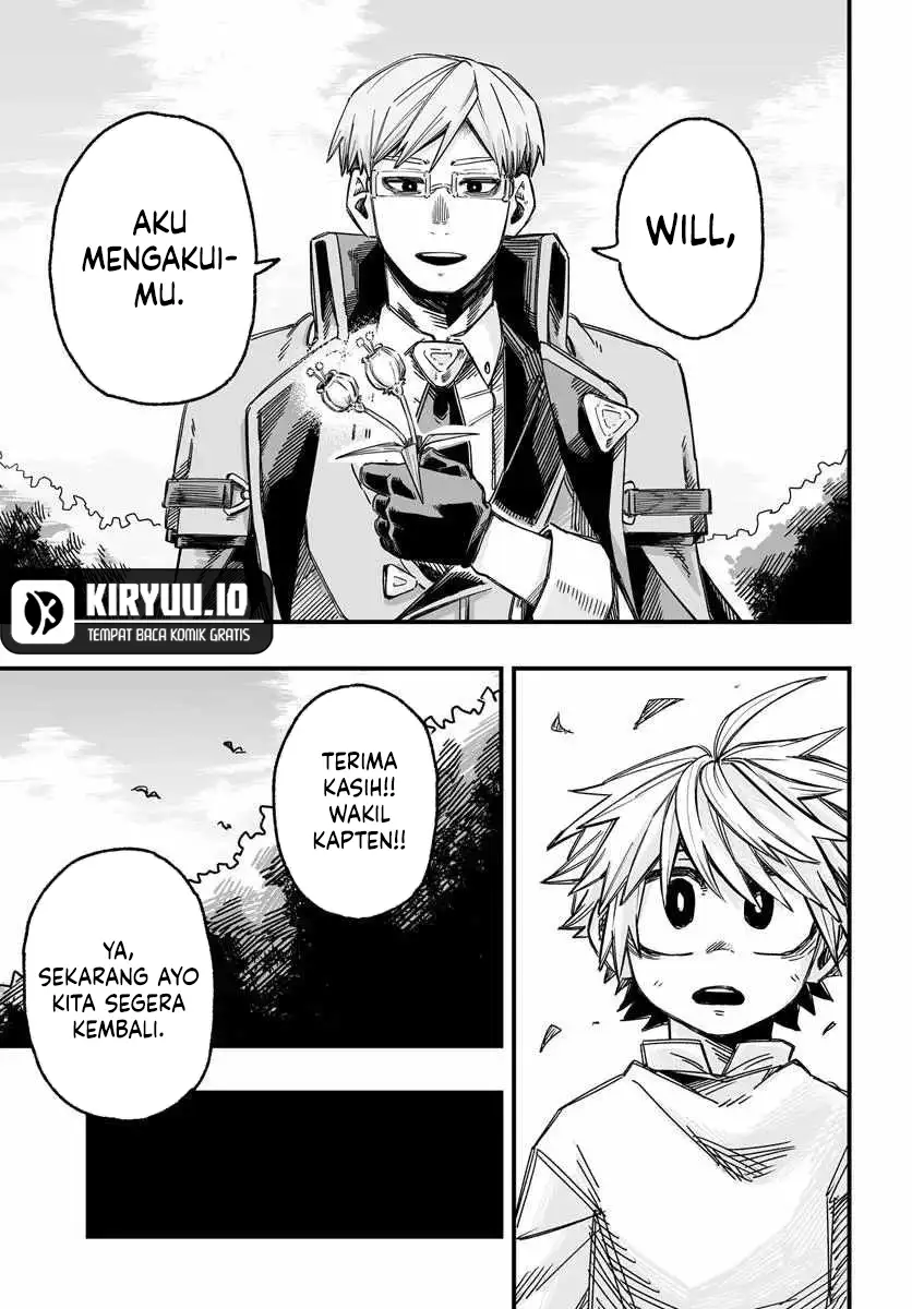 The Mercenary Group’s Beloved Child: The Orphan on the Brink of Death is Raised by the Mightiest~ Chapter 3.2 page 15