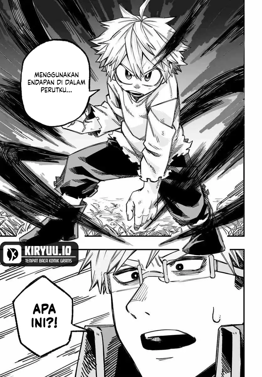 The Mercenary Group’s Beloved Child: The Orphan on the Brink of Death is Raised by the Mightiest~ Chapter 3.2 page 5