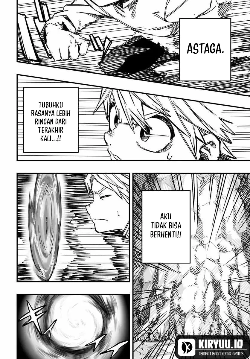 The Mercenary Group’s Beloved Child: The Orphan on the Brink of Death is Raised by the Mightiest~ Chapter 3.2 page 6