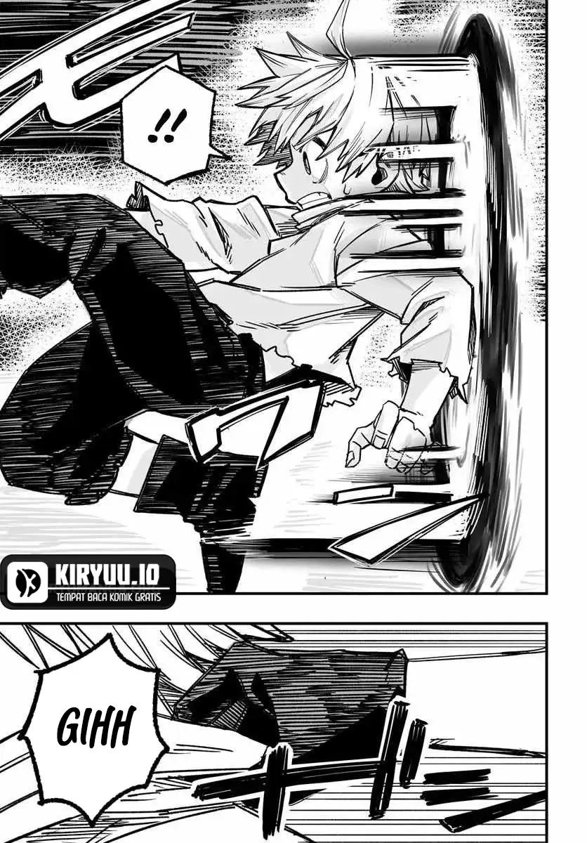 The Mercenary Group’s Beloved Child: The Orphan on the Brink of Death is Raised by the Mightiest~ Chapter 3.2 page 7