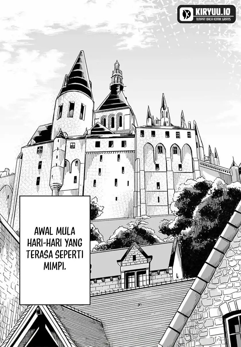 The Mercenary Group’s Beloved Child: The Orphan on the Brink of Death is Raised by the Mightiest~ Chapter 4.1 page 4