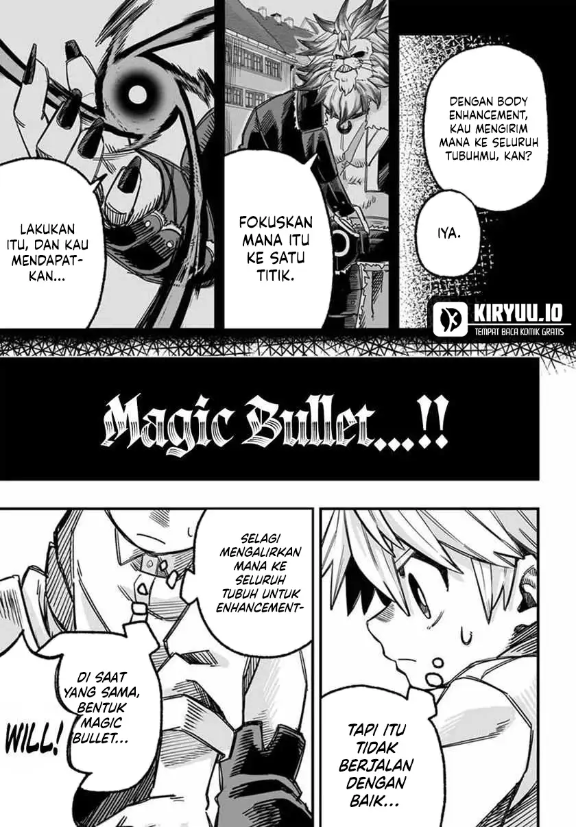 The Mercenary Group’s Beloved Child: The Orphan on the Brink of Death is Raised by the Mightiest~ Chapter 4.2 page 12