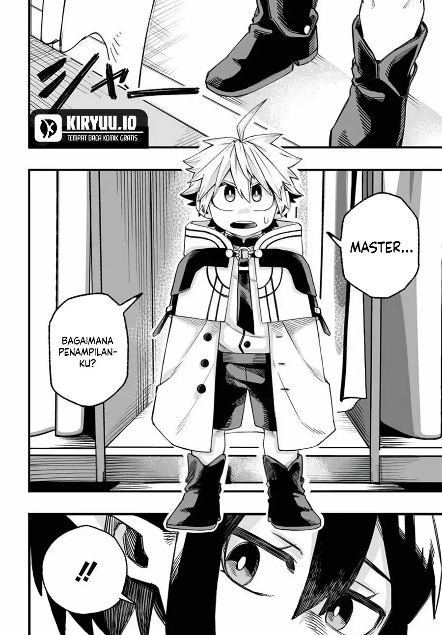 The Mercenary Group’s Beloved Child: The Orphan on the Brink of Death is Raised by the Mightiest~ Chapter 5.1 page 15