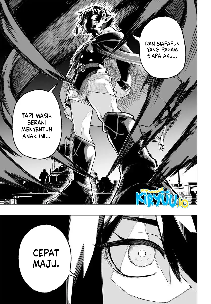 The Mercenary Group’s Beloved Child: The Orphan on the Brink of Death is Raised by the Mightiest~ Chapter 5.2 page 10