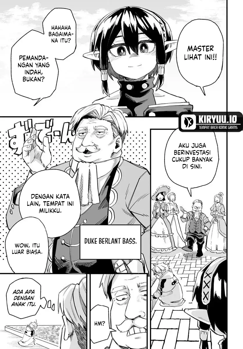 The Mercenary Group’s Beloved Child: The Orphan on the Brink of Death is Raised by the Mightiest~ Chapter 5.2 page 4