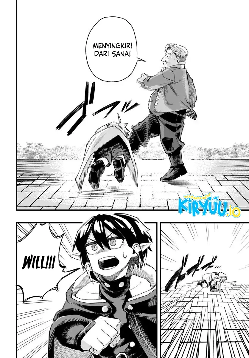 The Mercenary Group’s Beloved Child: The Orphan on the Brink of Death is Raised by the Mightiest~ Chapter 5.2 page 5