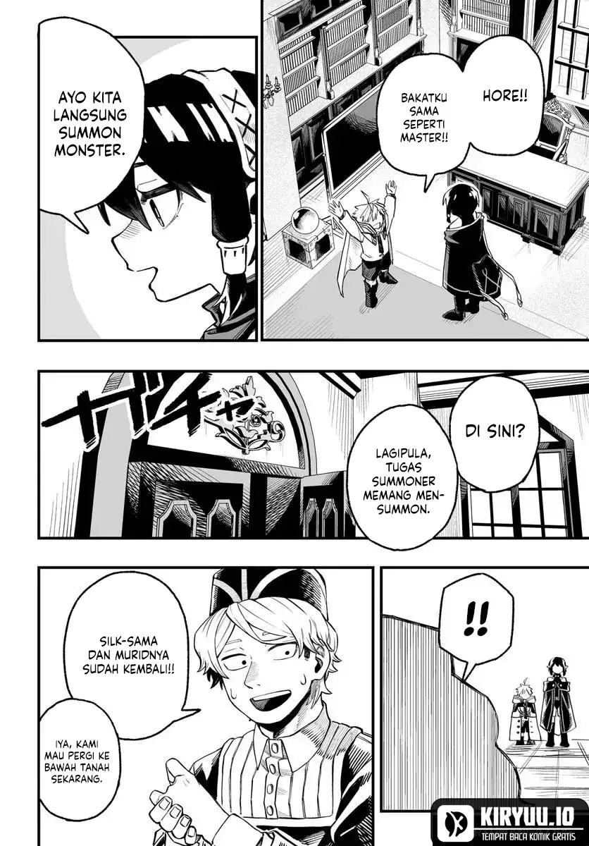 The Mercenary Group’s Beloved Child: The Orphan on the Brink of Death is Raised by the Mightiest~ Chapter 6.1 page 11