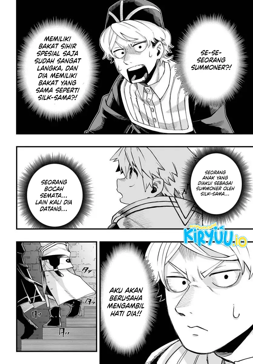 The Mercenary Group’s Beloved Child: The Orphan on the Brink of Death is Raised by the Mightiest~ Chapter 6.1 page 13