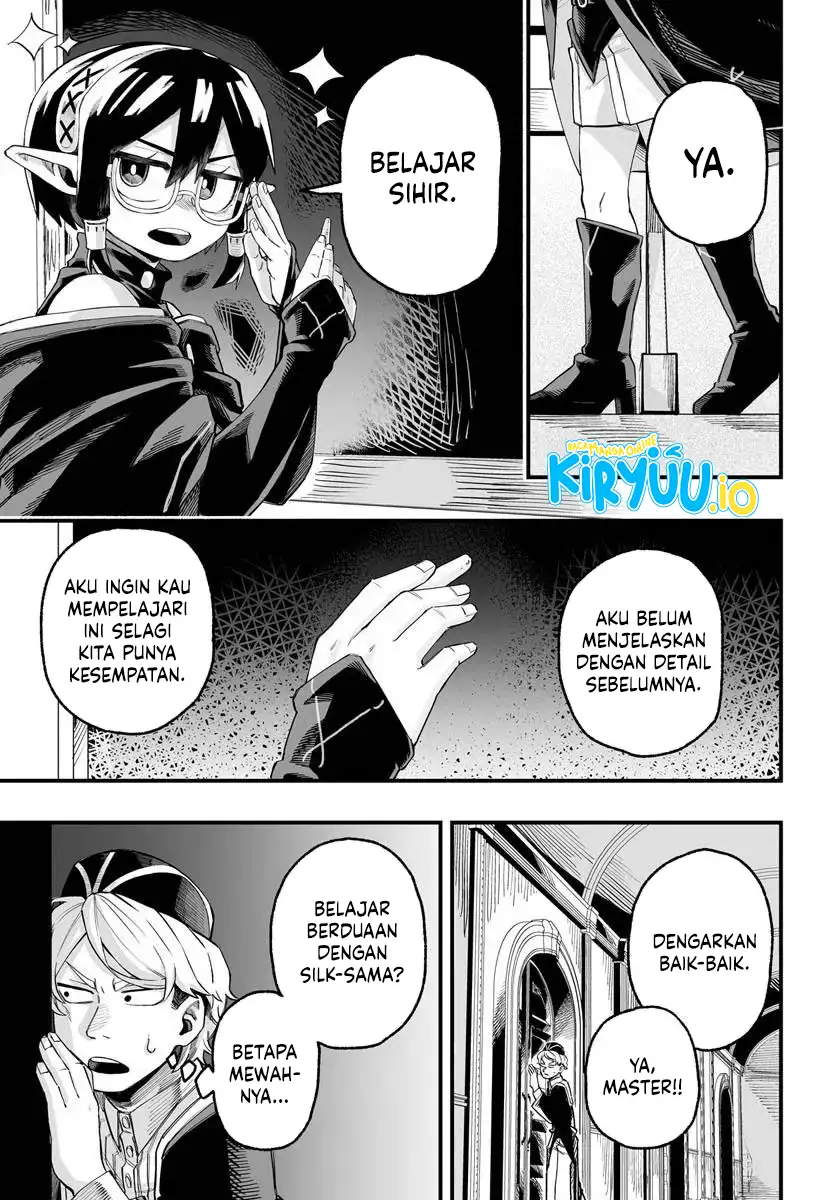 The Mercenary Group’s Beloved Child: The Orphan on the Brink of Death is Raised by the Mightiest~ Chapter 6.1 page 6