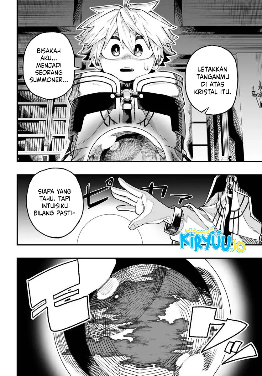 The Mercenary Group’s Beloved Child: The Orphan on the Brink of Death is Raised by the Mightiest~ Chapter 6.1 page 9