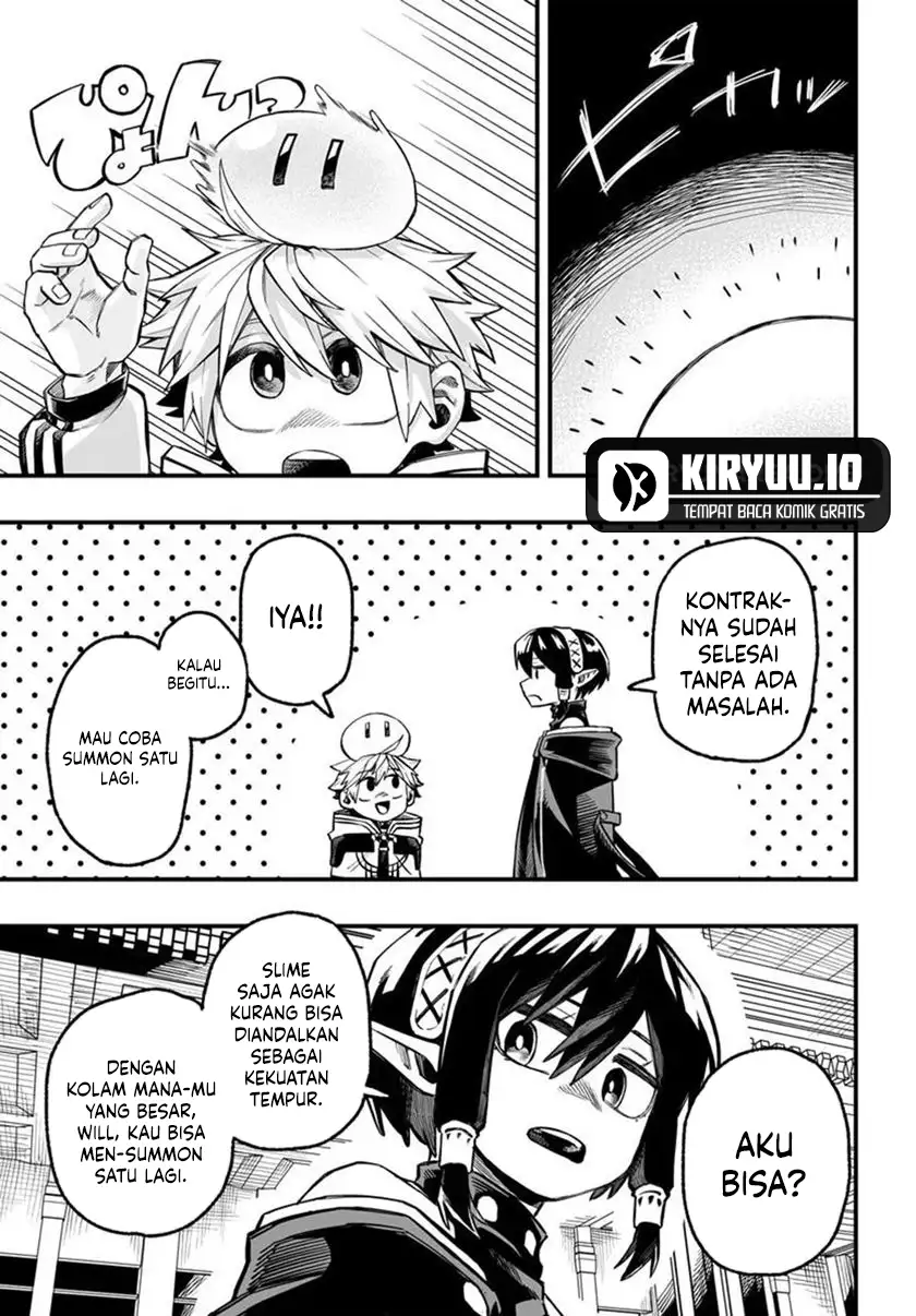 The Mercenary Group’s Beloved Child: The Orphan on the Brink of Death is Raised by the Mightiest~ Chapter 6.2 page 10