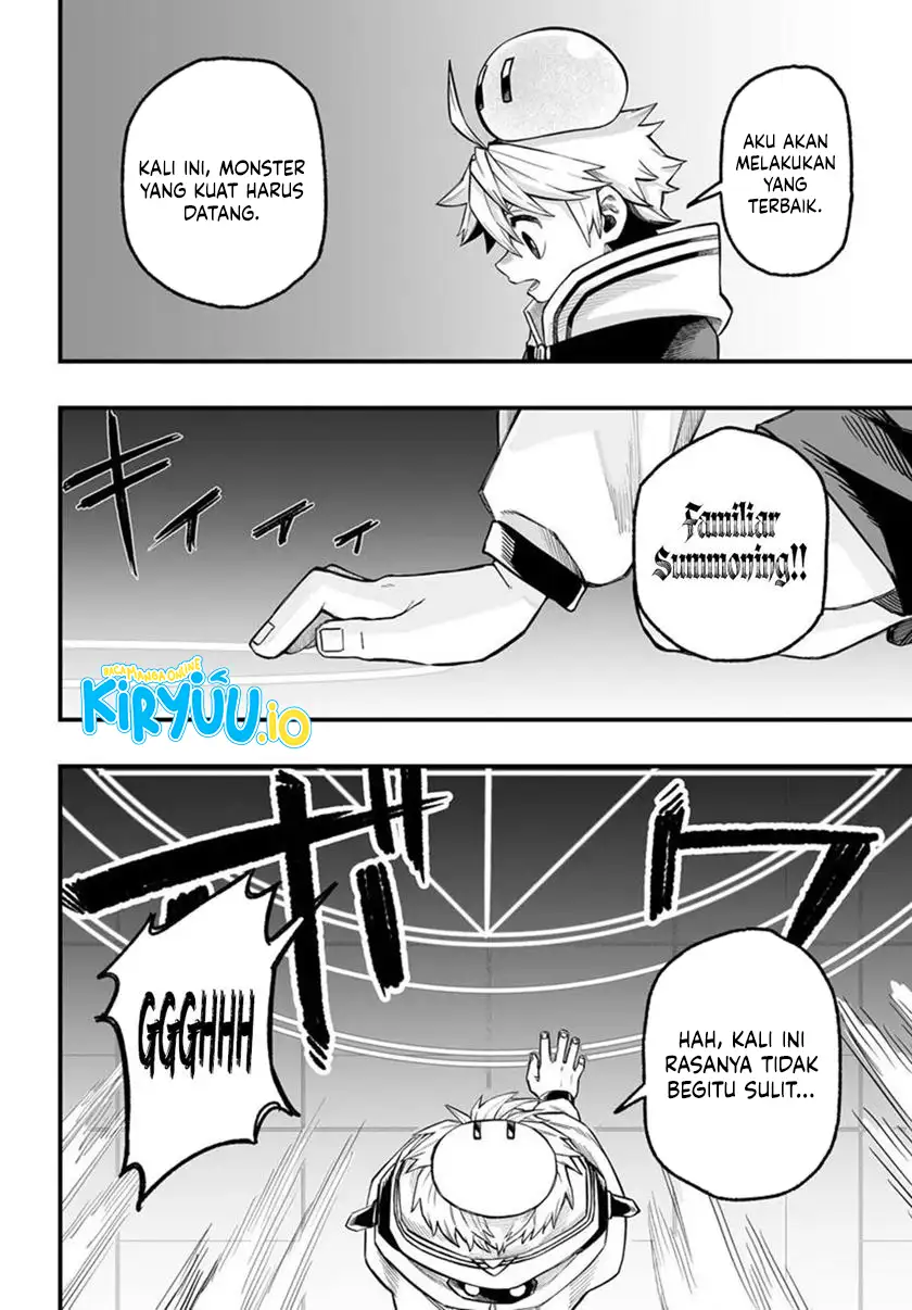 The Mercenary Group’s Beloved Child: The Orphan on the Brink of Death is Raised by the Mightiest~ Chapter 6.2 page 11