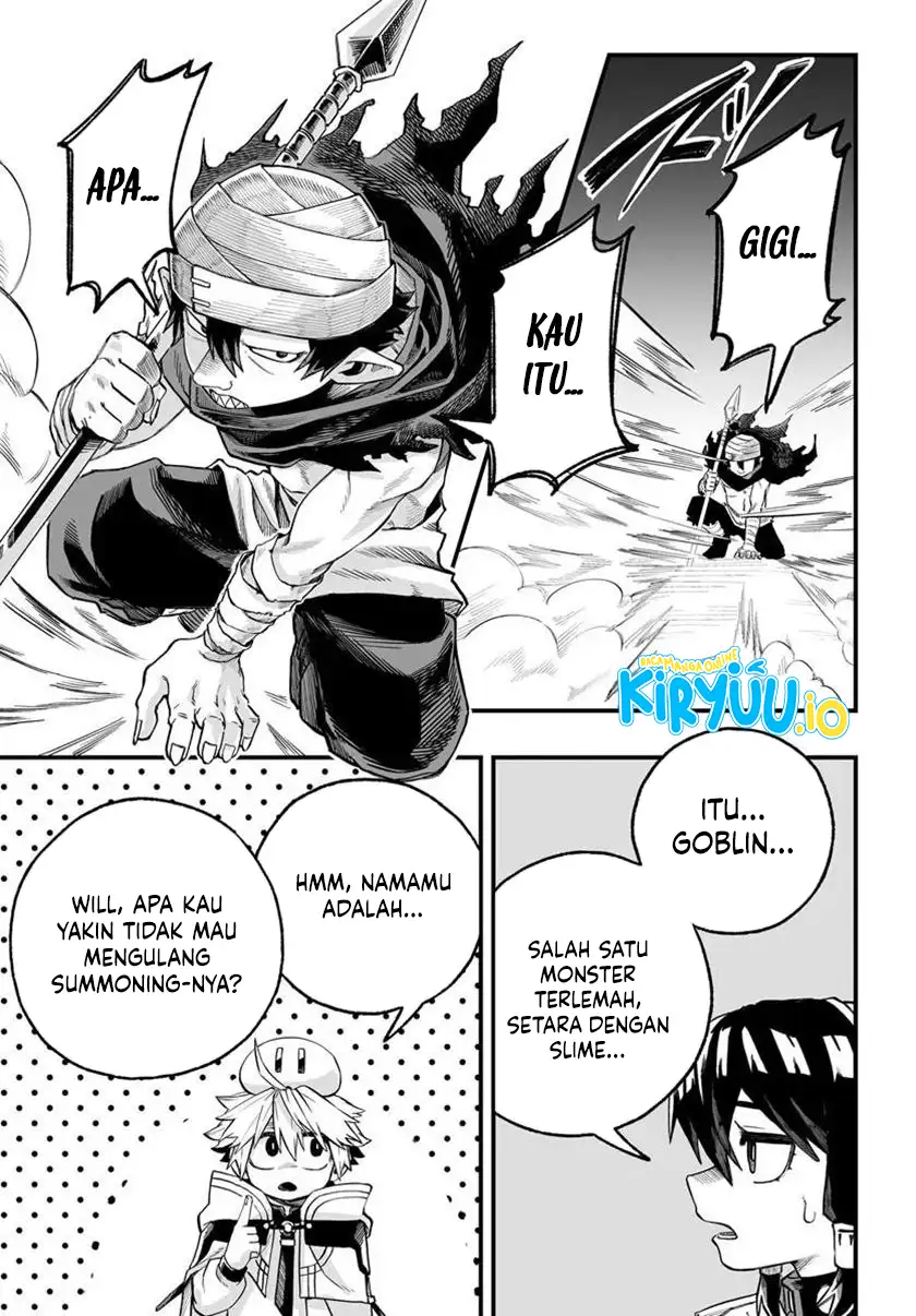 The Mercenary Group’s Beloved Child: The Orphan on the Brink of Death is Raised by the Mightiest~ Chapter 6.2 page 12