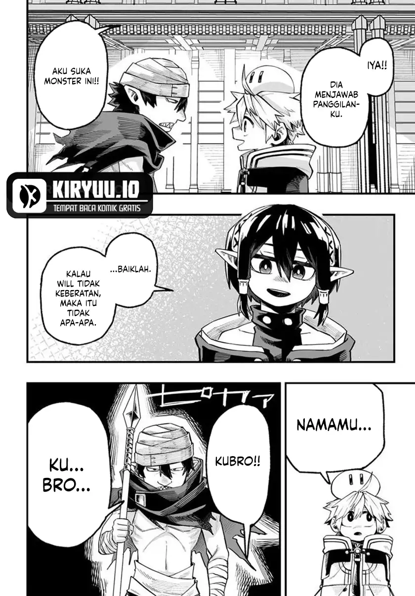 The Mercenary Group’s Beloved Child: The Orphan on the Brink of Death is Raised by the Mightiest~ Chapter 6.2 page 13