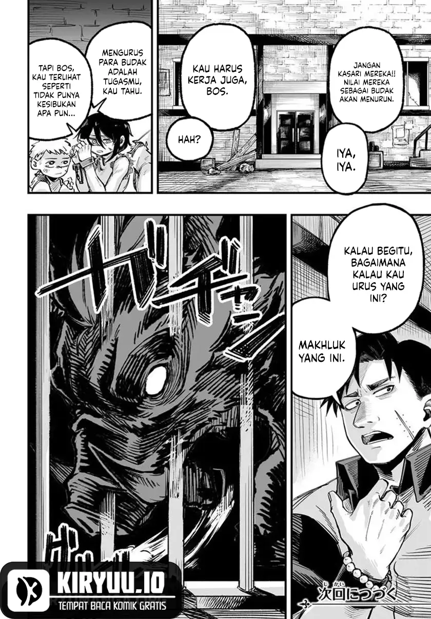 The Mercenary Group’s Beloved Child: The Orphan on the Brink of Death is Raised by the Mightiest~ Chapter 6.2 page 19