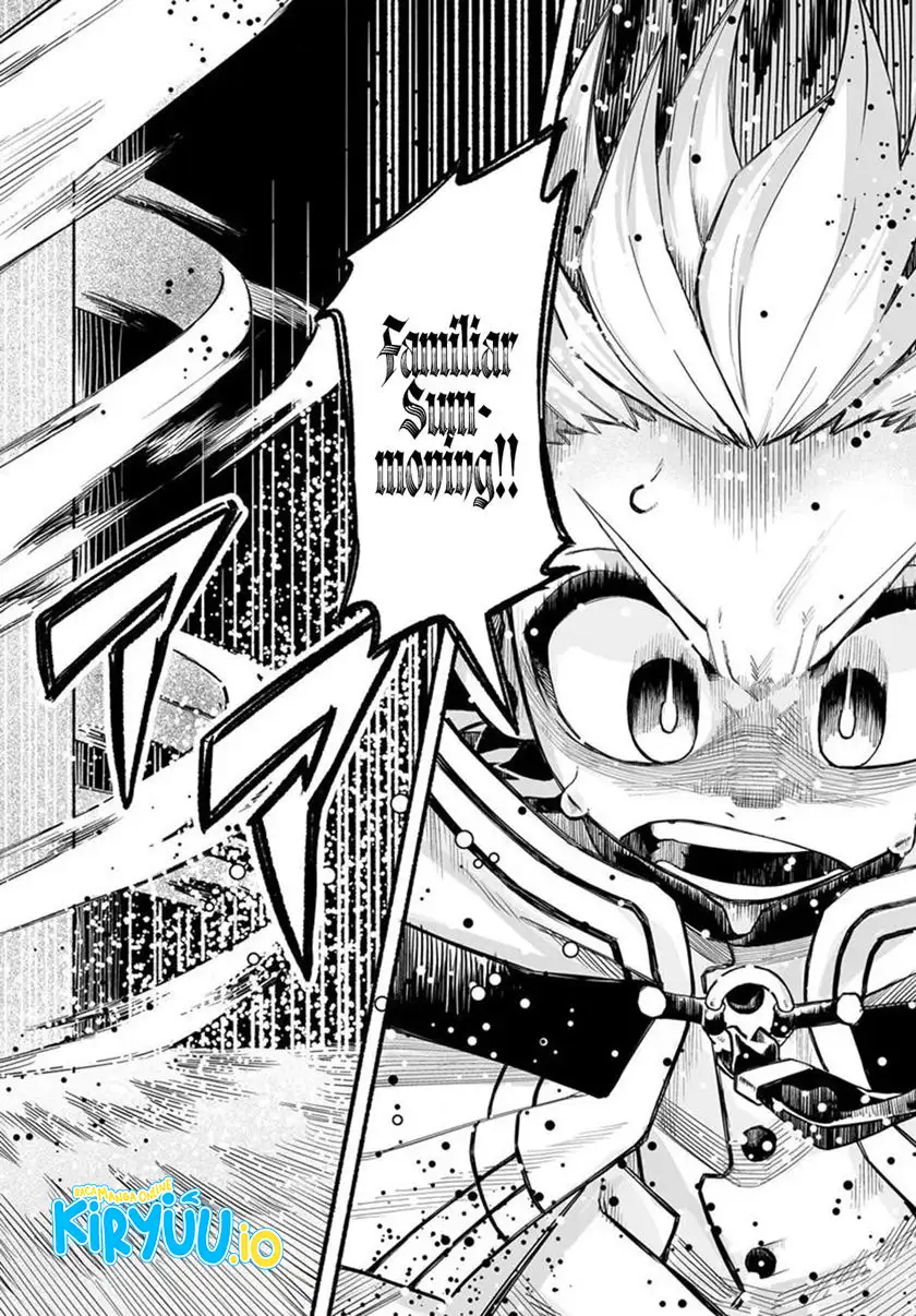 The Mercenary Group’s Beloved Child: The Orphan on the Brink of Death is Raised by the Mightiest~ Chapter 6.2 page 5