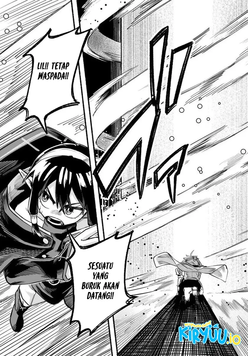 The Mercenary Group’s Beloved Child: The Orphan on the Brink of Death is Raised by the Mightiest~ Chapter 6.2 page 6