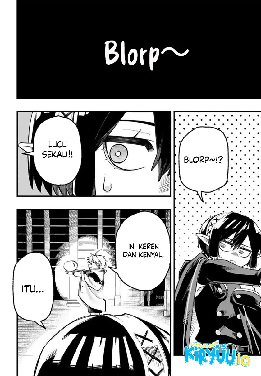 The Mercenary Group’s Beloved Child: The Orphan on the Brink of Death is Raised by the Mightiest~ Chapter 6.2 page 7