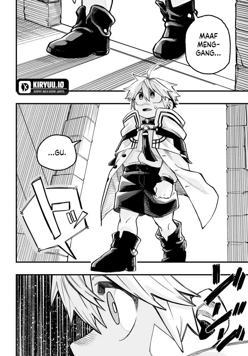 The Mercenary Group’s Beloved Child: The Orphan on the Brink of Death is Raised by the Mightiest~ Chapter 7.1 page 15