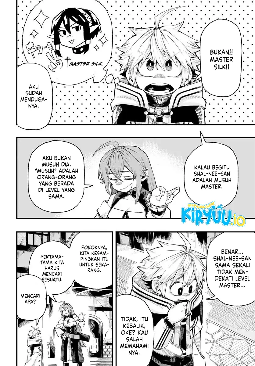 The Mercenary Group’s Beloved Child: The Orphan on the Brink of Death is Raised by the Mightiest~ Chapter 7.1 page 5