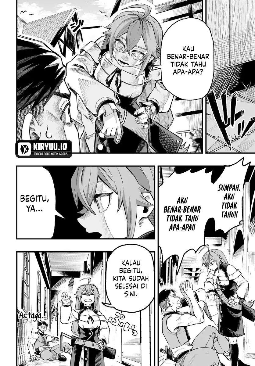 The Mercenary Group’s Beloved Child: The Orphan on the Brink of Death is Raised by the Mightiest~ Chapter 7.1 page 7