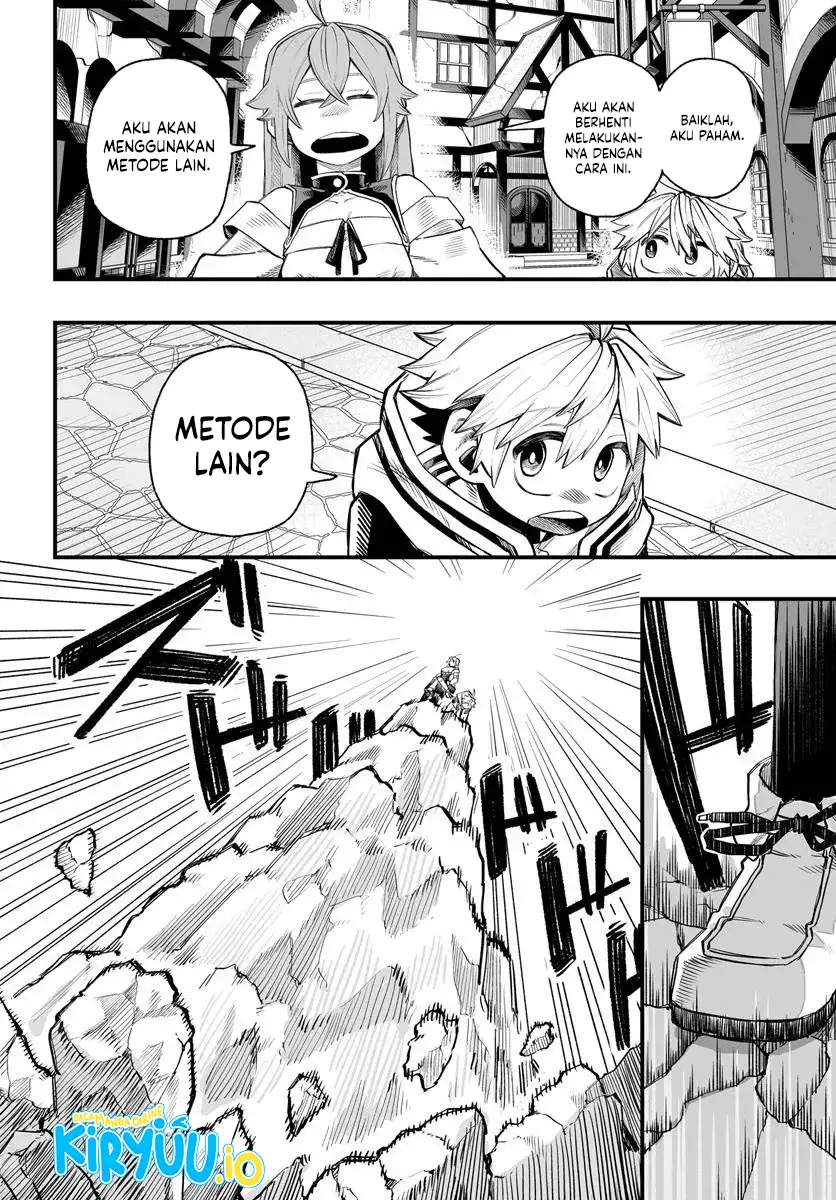 The Mercenary Group’s Beloved Child: The Orphan on the Brink of Death is Raised by the Mightiest~ Chapter 7.1 page 9
