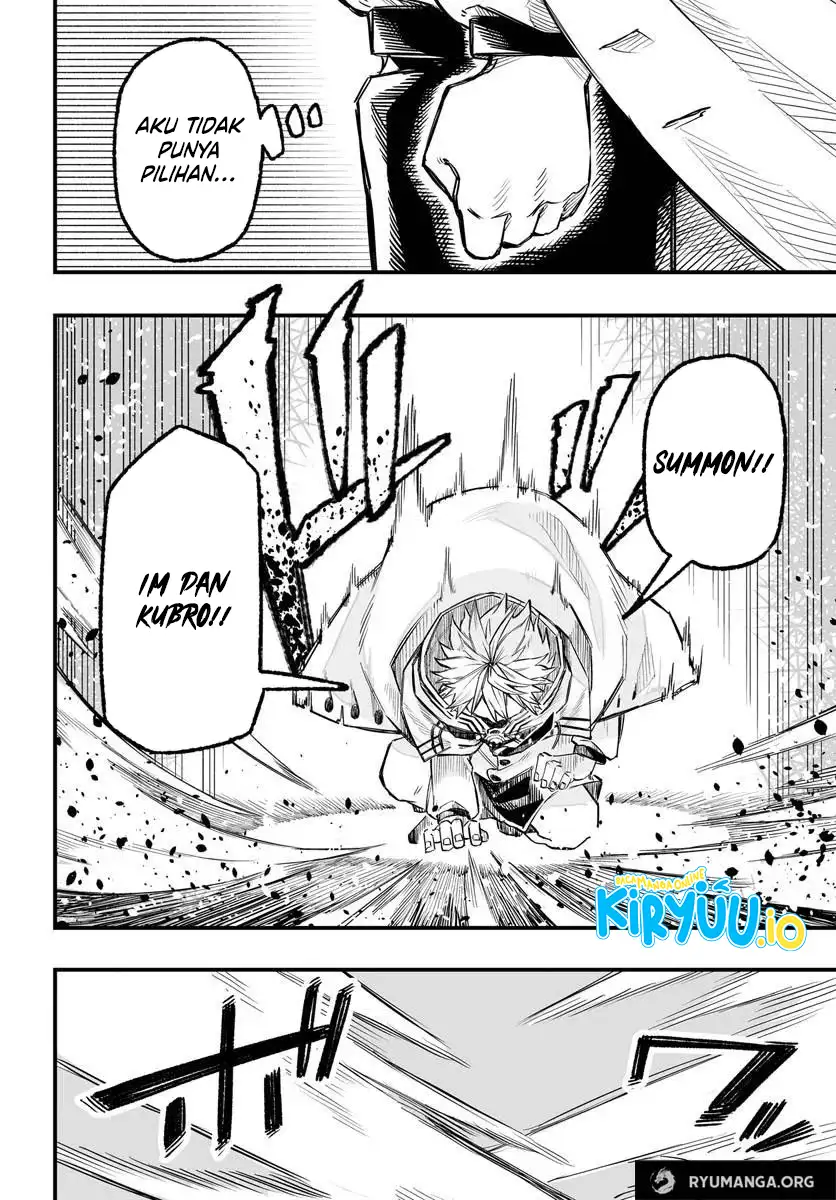 The Mercenary Group’s Beloved Child: The Orphan on the Brink of Death is Raised by the Mightiest~ Chapter 7.2 page 14