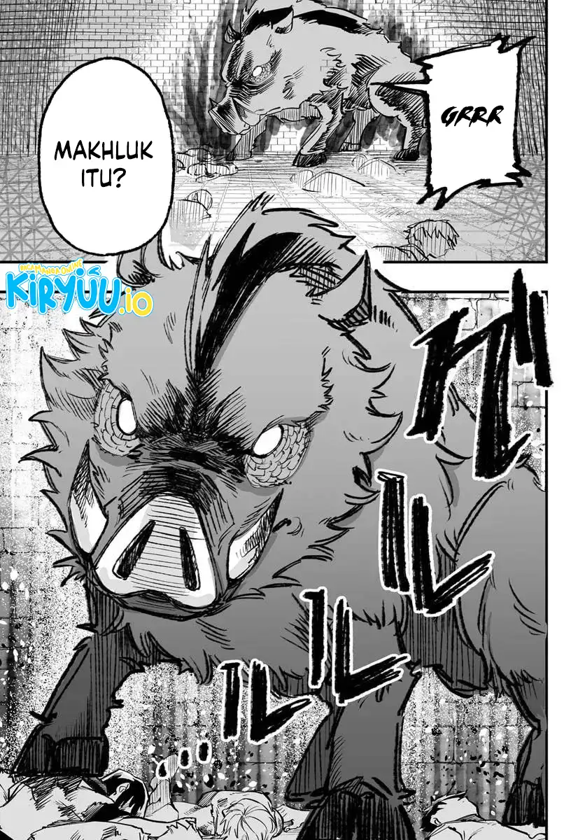 The Mercenary Group’s Beloved Child: The Orphan on the Brink of Death is Raised by the Mightiest~ Chapter 7.2 page 9