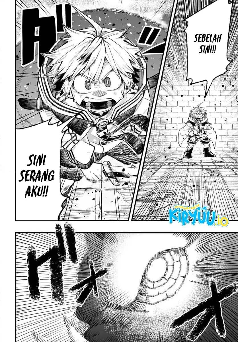 The Mercenary Group’s Beloved Child: The Orphan on the Brink of Death is Raised by the Mightiest~ Chapter 8.1 page 11