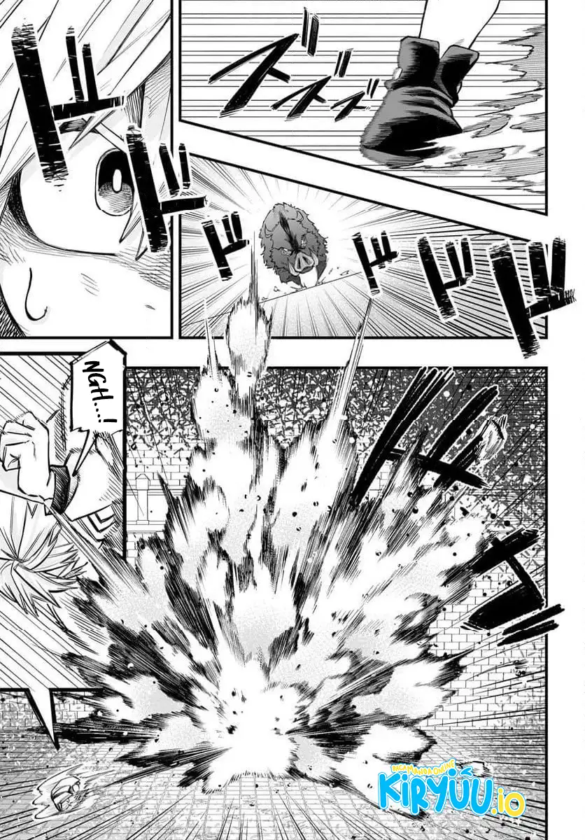 The Mercenary Group’s Beloved Child: The Orphan on the Brink of Death is Raised by the Mightiest~ Chapter 8.1 page 12
