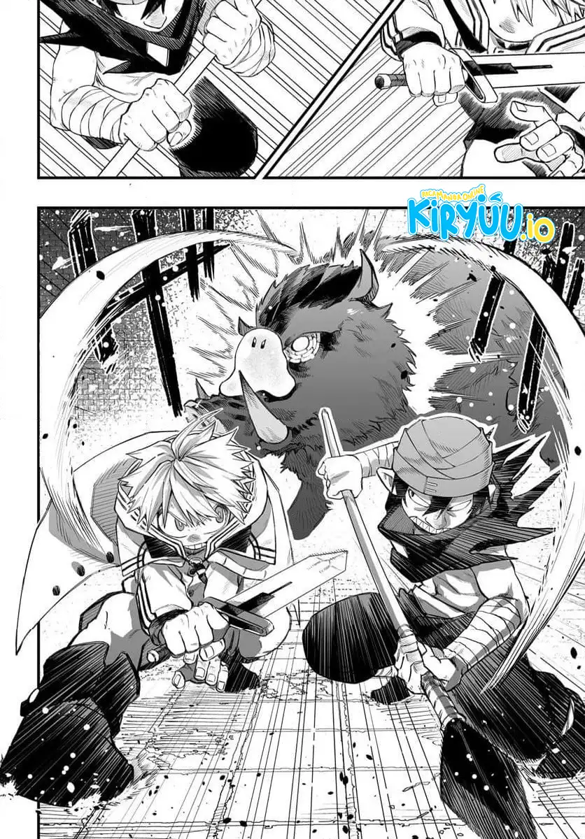 The Mercenary Group’s Beloved Child: The Orphan on the Brink of Death is Raised by the Mightiest~ Chapter 8.1 page 15