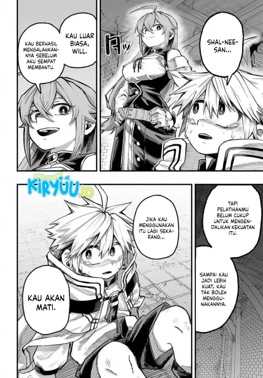 The Mercenary Group’s Beloved Child: The Orphan on the Brink of Death is Raised by the Mightiest~ Chapter 8.2 page 11