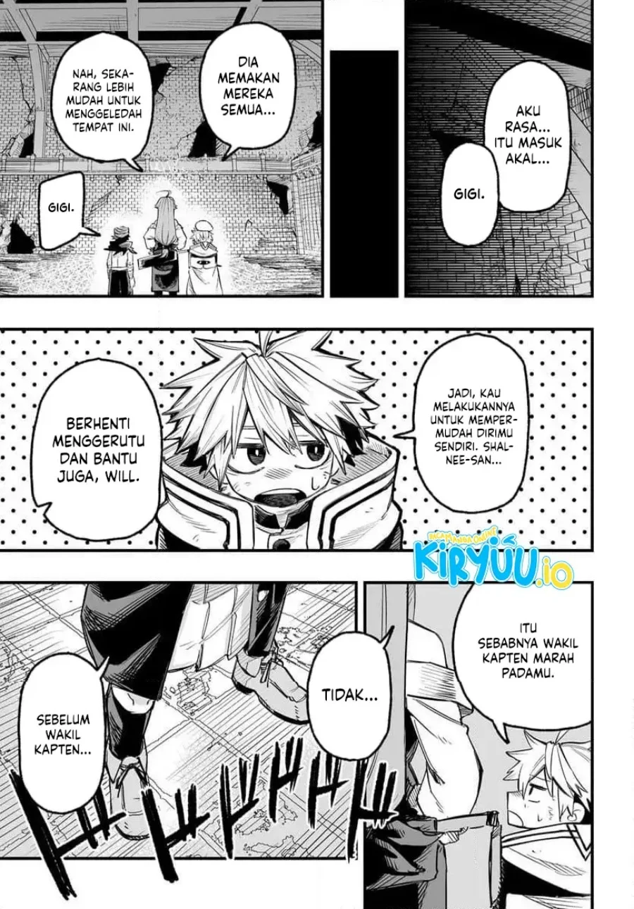 The Mercenary Group’s Beloved Child: The Orphan on the Brink of Death is Raised by the Mightiest~ Chapter 8.2 page 14
