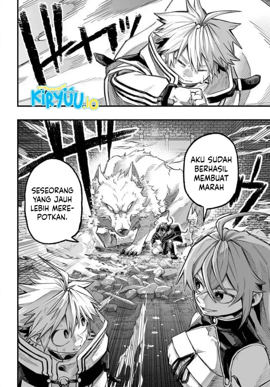 The Mercenary Group’s Beloved Child: The Orphan on the Brink of Death is Raised by the Mightiest~ Chapter 8.2 page 15
