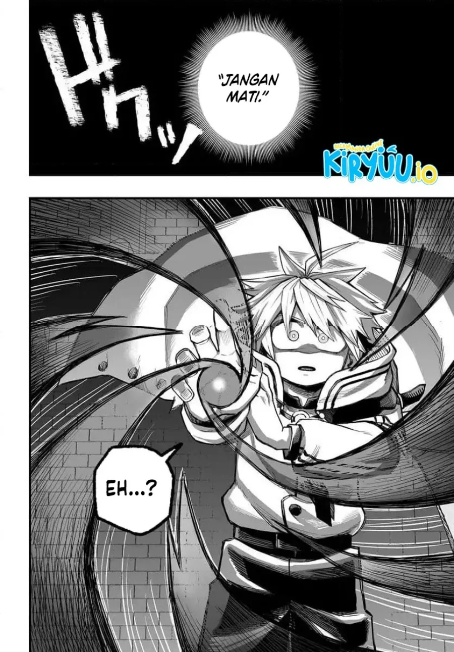 The Mercenary Group’s Beloved Child: The Orphan on the Brink of Death is Raised by the Mightiest~ Chapter 8.2 page 5