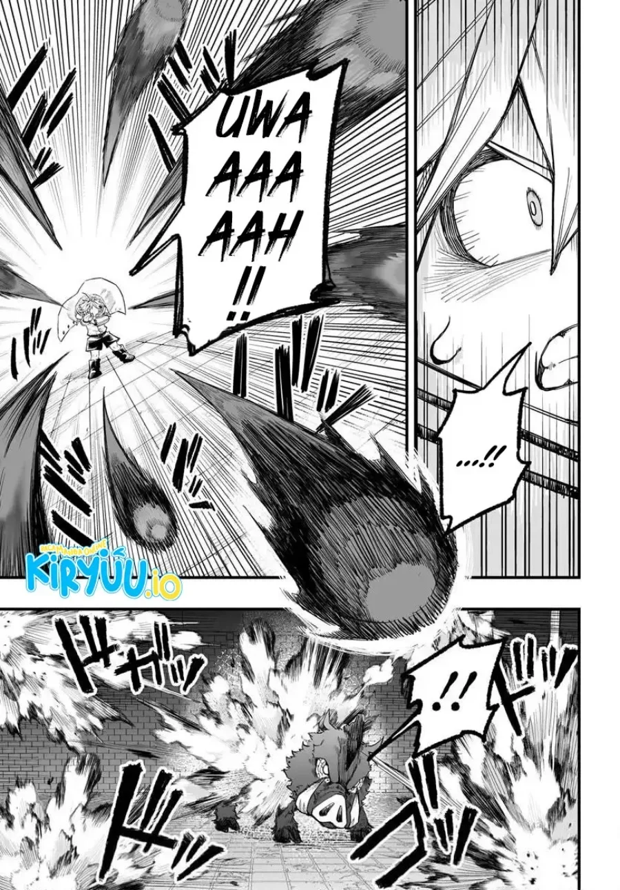 The Mercenary Group’s Beloved Child: The Orphan on the Brink of Death is Raised by the Mightiest~ Chapter 8.2 page 6