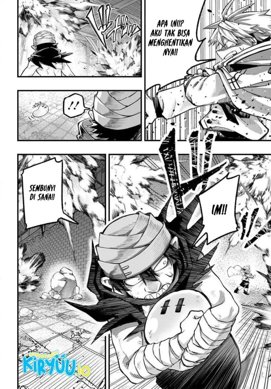 The Mercenary Group’s Beloved Child: The Orphan on the Brink of Death is Raised by the Mightiest~ Chapter 8.2 page 7