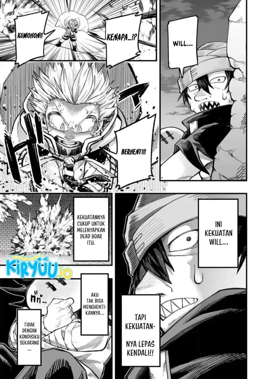 The Mercenary Group’s Beloved Child: The Orphan on the Brink of Death is Raised by the Mightiest~ Chapter 8.2 page 8